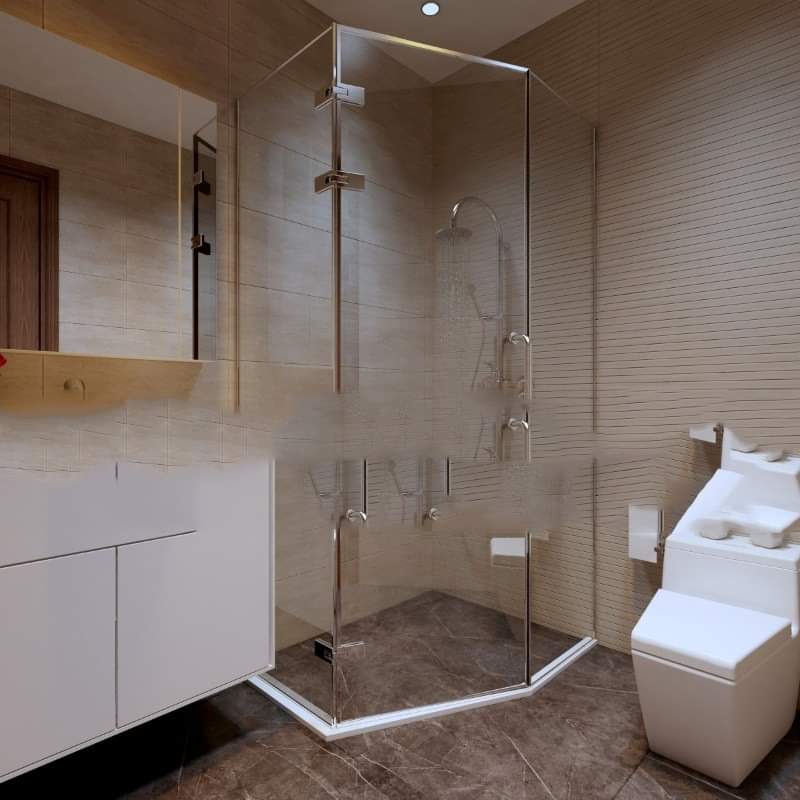 Nhà tôi cho thuê nhà mới, hai cửa đi, Bách Khoa, 98m2x 5T vỉa hè 31 Tr - Ảnh 2